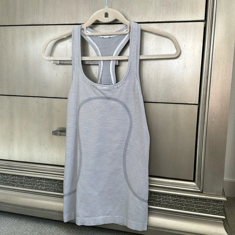 lululemon Racerback Tank - Picture 1 of 2